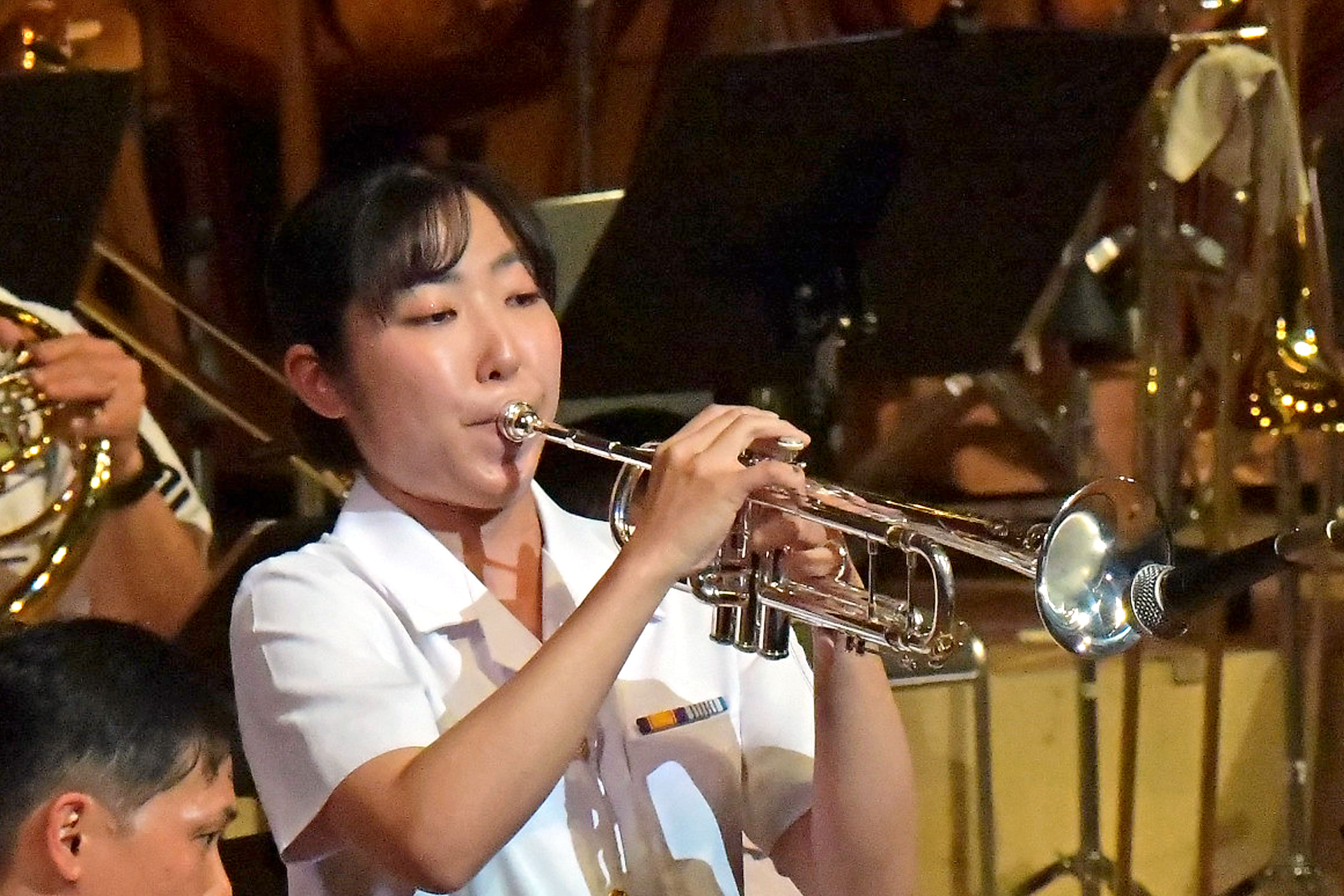 第2部 演奏の様子4 「A列車で行こう」