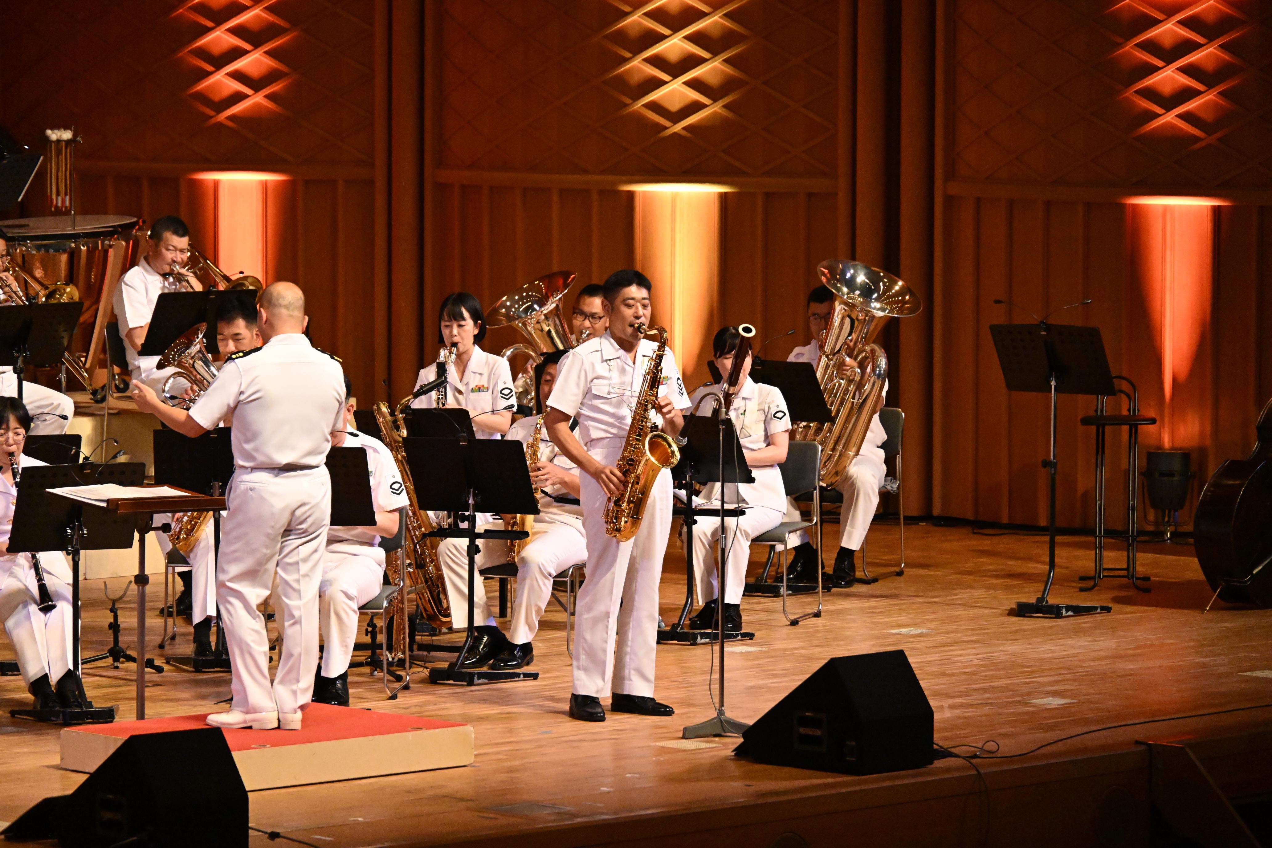 第2部 演奏の様子7 「A列車で行こう」