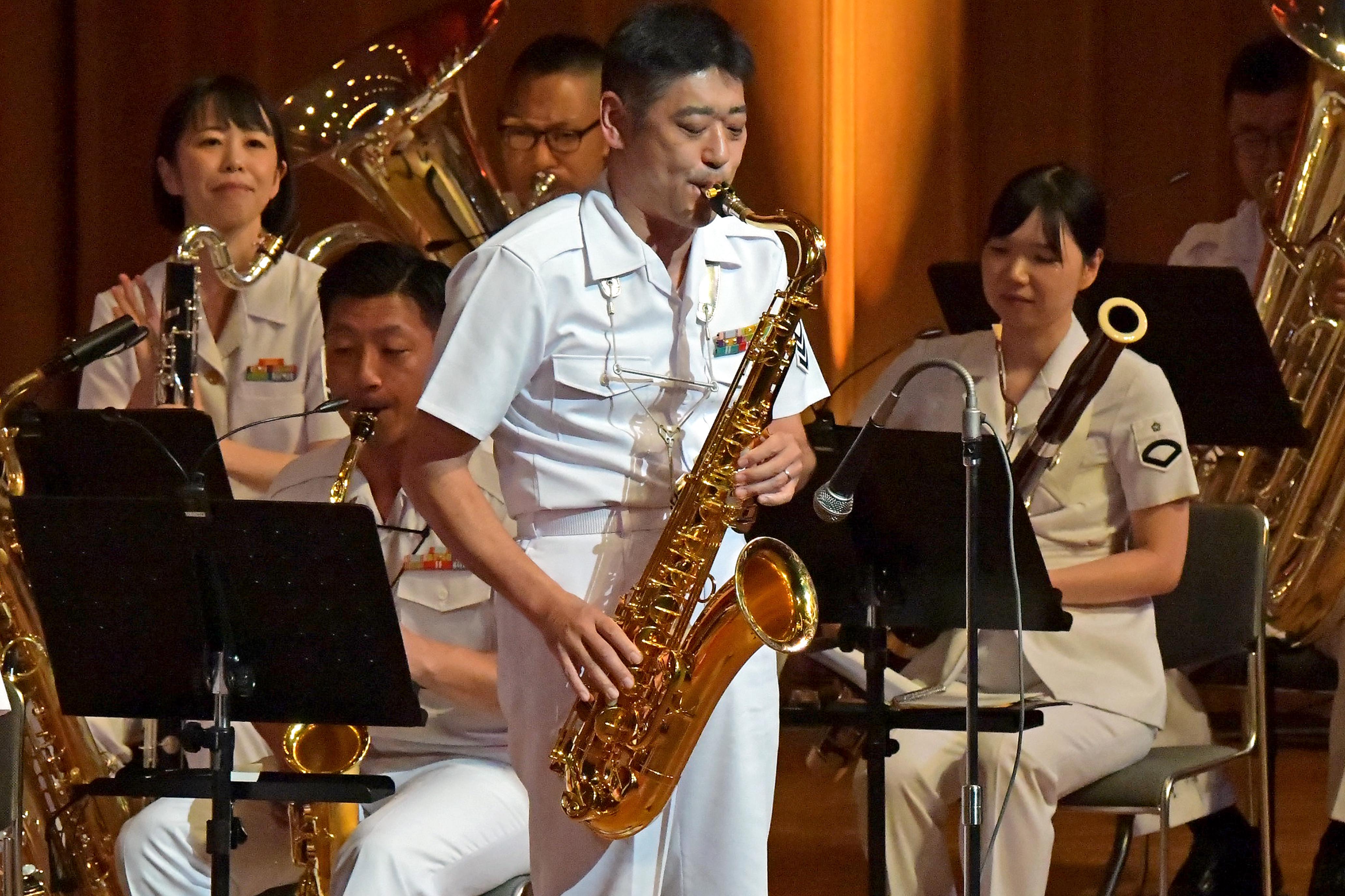 第2部 演奏の様子8 「A列車で行こう」