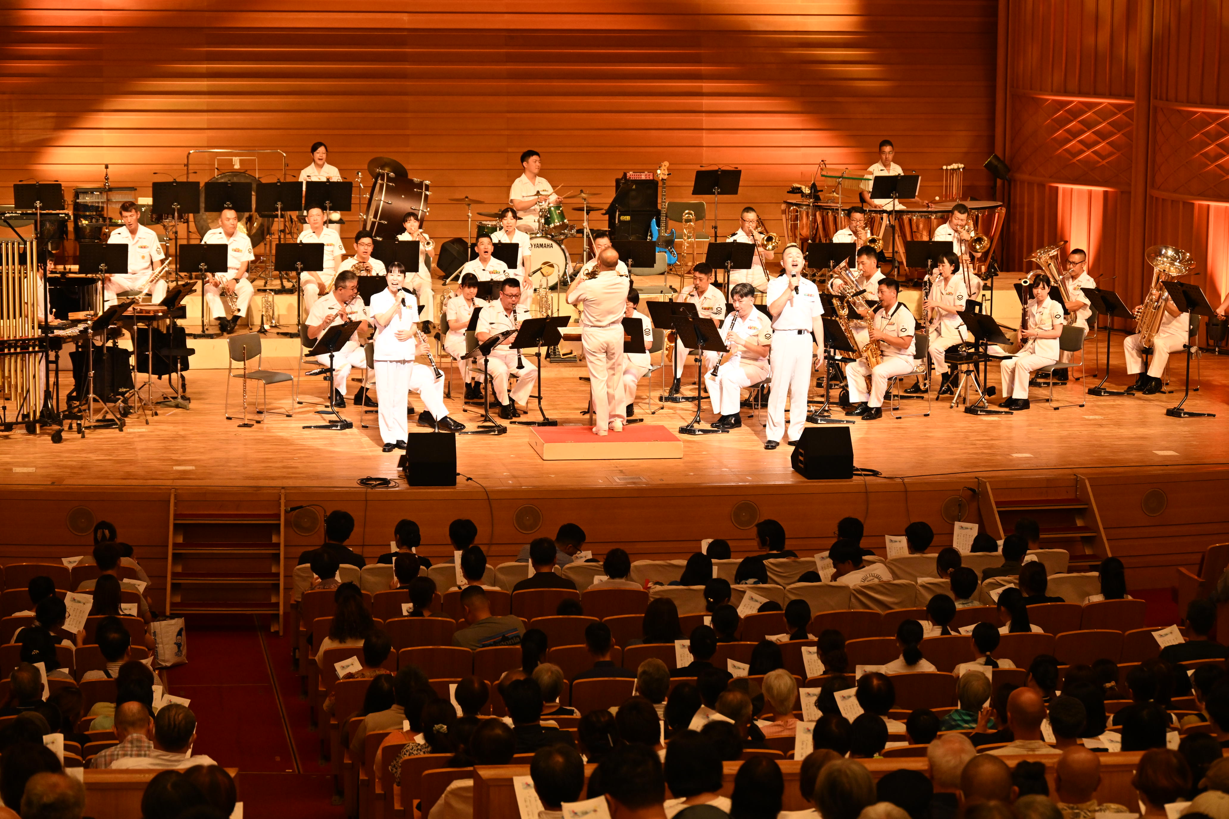 第2部 演奏の様子11 「故郷(ふるさと)」