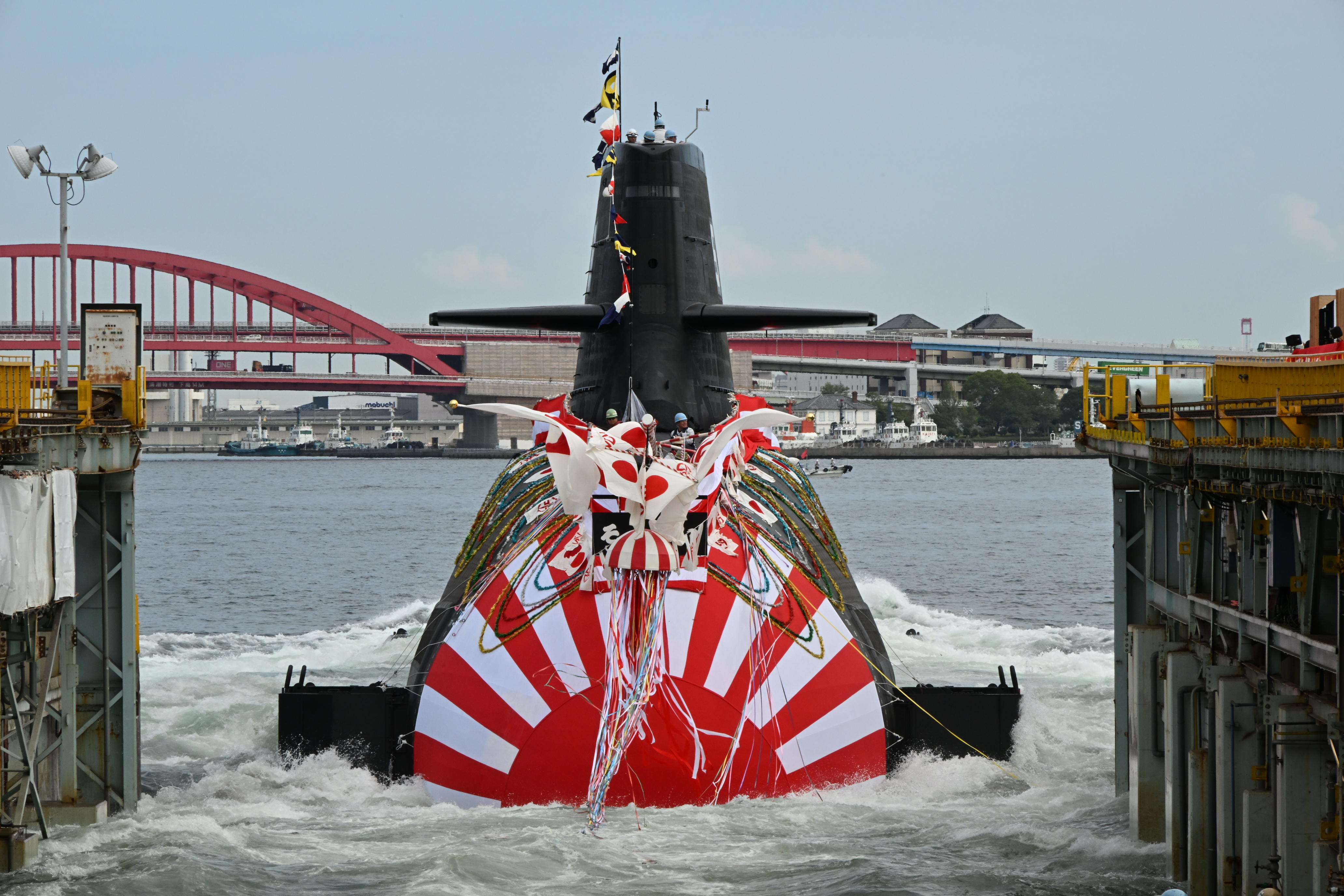 SS-518「そうげい」