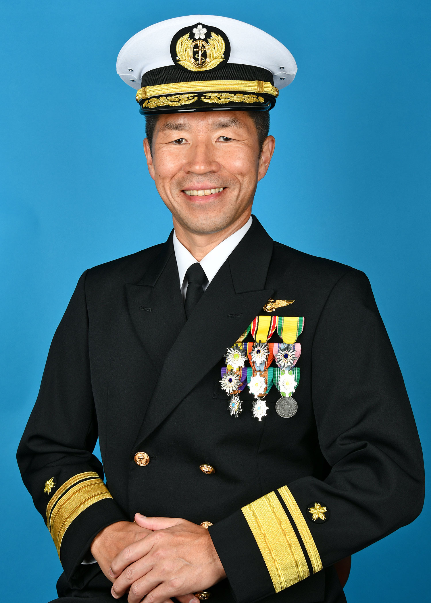 幕僚長】 幕僚長】