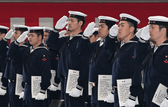日本海の防衛・警備