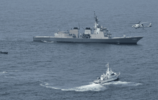 海上自衛隊 舞鶴地方隊 JMSDF Maizuru District
