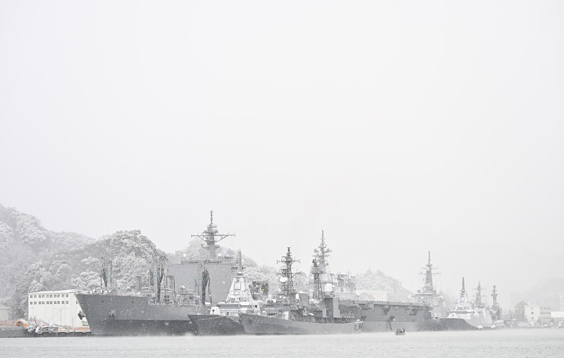 Maizuru District Force 舞鶴在籍部隊