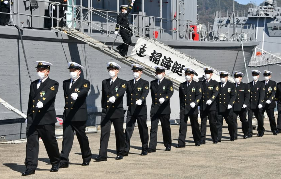 見学のご案内 | 海上自衛隊 舞鶴地方隊
