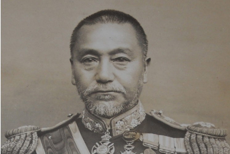 東郷平八郎