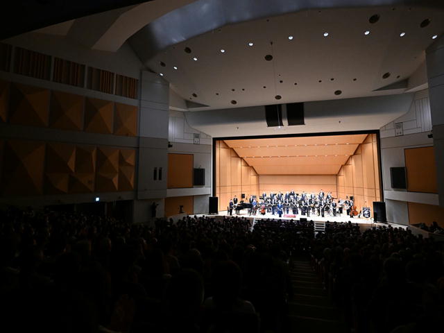 ☆演奏業務レポート☆第６０回定期演奏会（お知らせもあるよ）