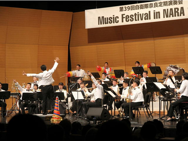 ☆演奏業務レポート☆in 奈良県