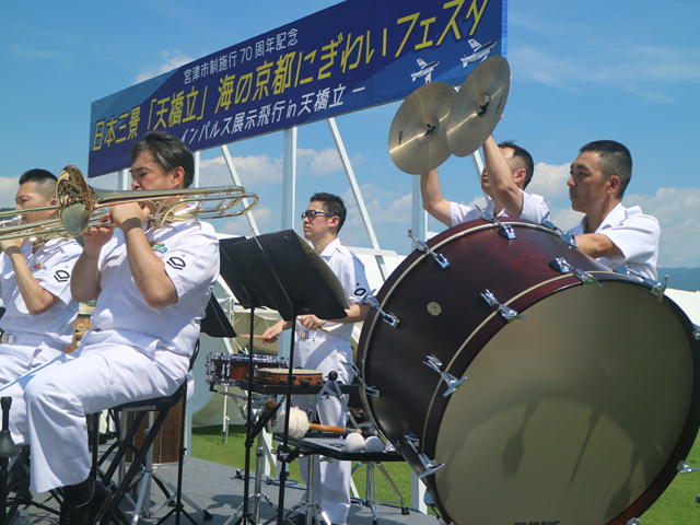 ☆演奏業務レポート☆in 宮津