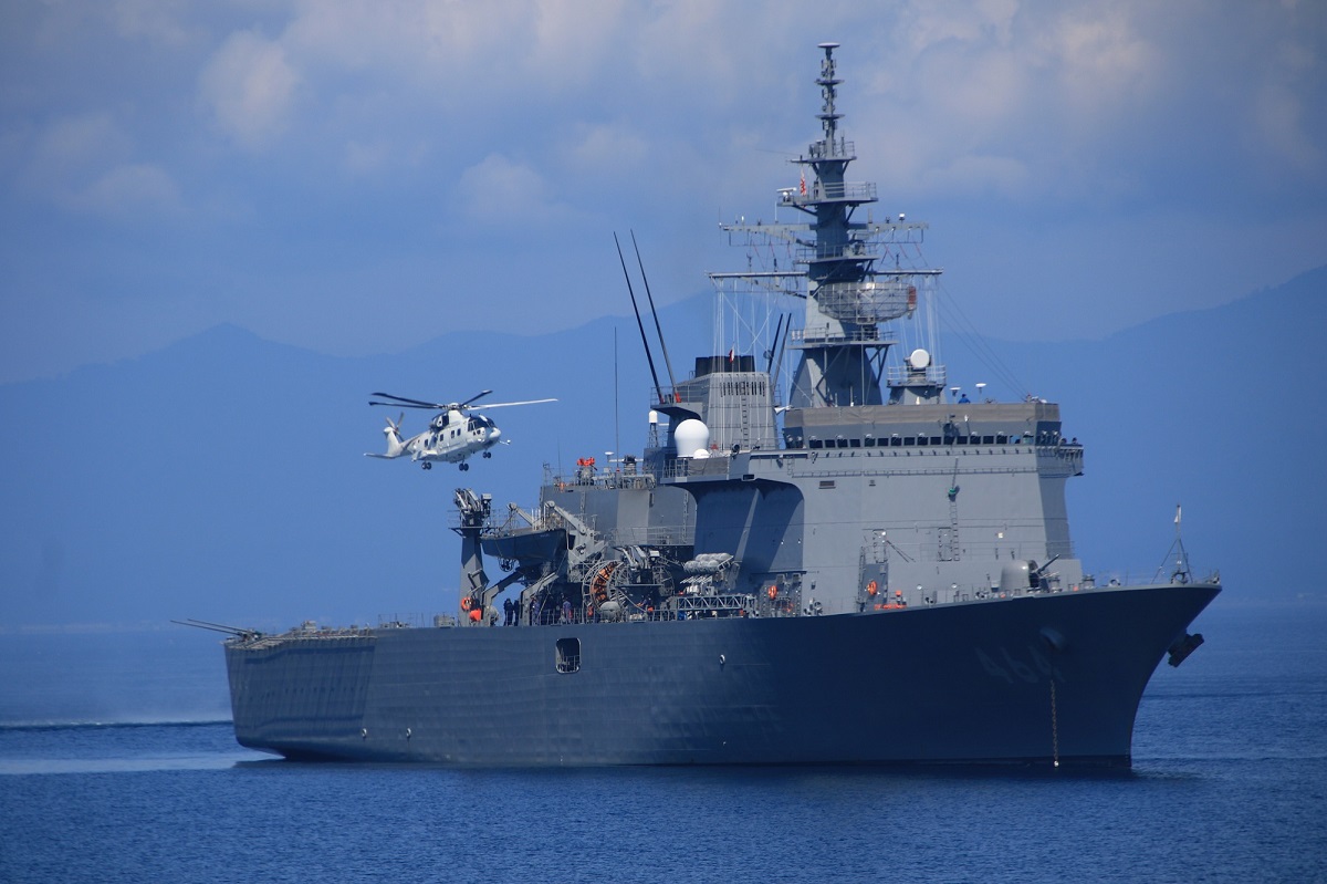 令和6年度機雷戦訓練（陸奥湾）及び掃海特別訓練