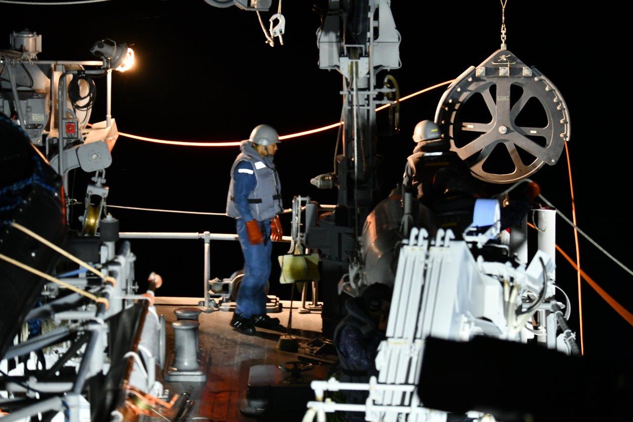 令和6年度機雷戦訓練(陸奥湾)及び掃海特別訓練