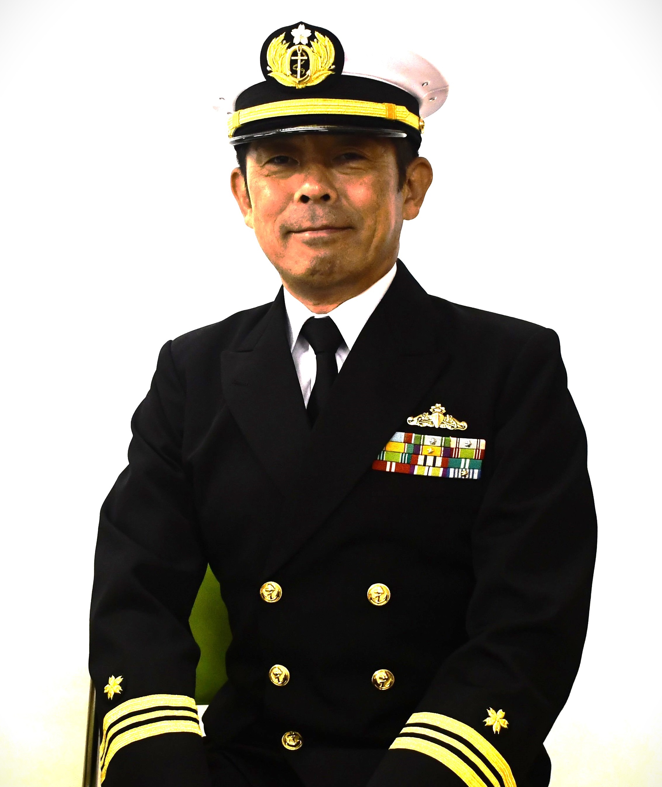 チャレンジ 自衛隊 くまたか 掃海隊群 先任伍長 チャレンジ 自衛隊