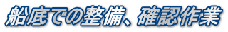 �D��ł̐����A�m�F���