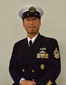 ぶんご先任伍長