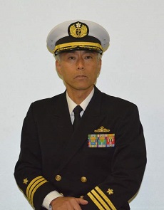 ぶんご艦長