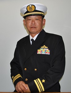 みやじま艇長