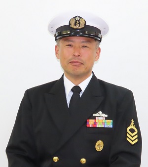 のうみ先任伍長