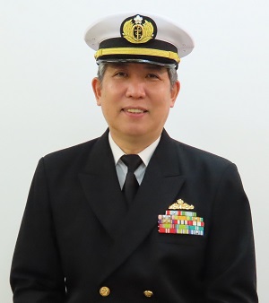 のうみ艦長