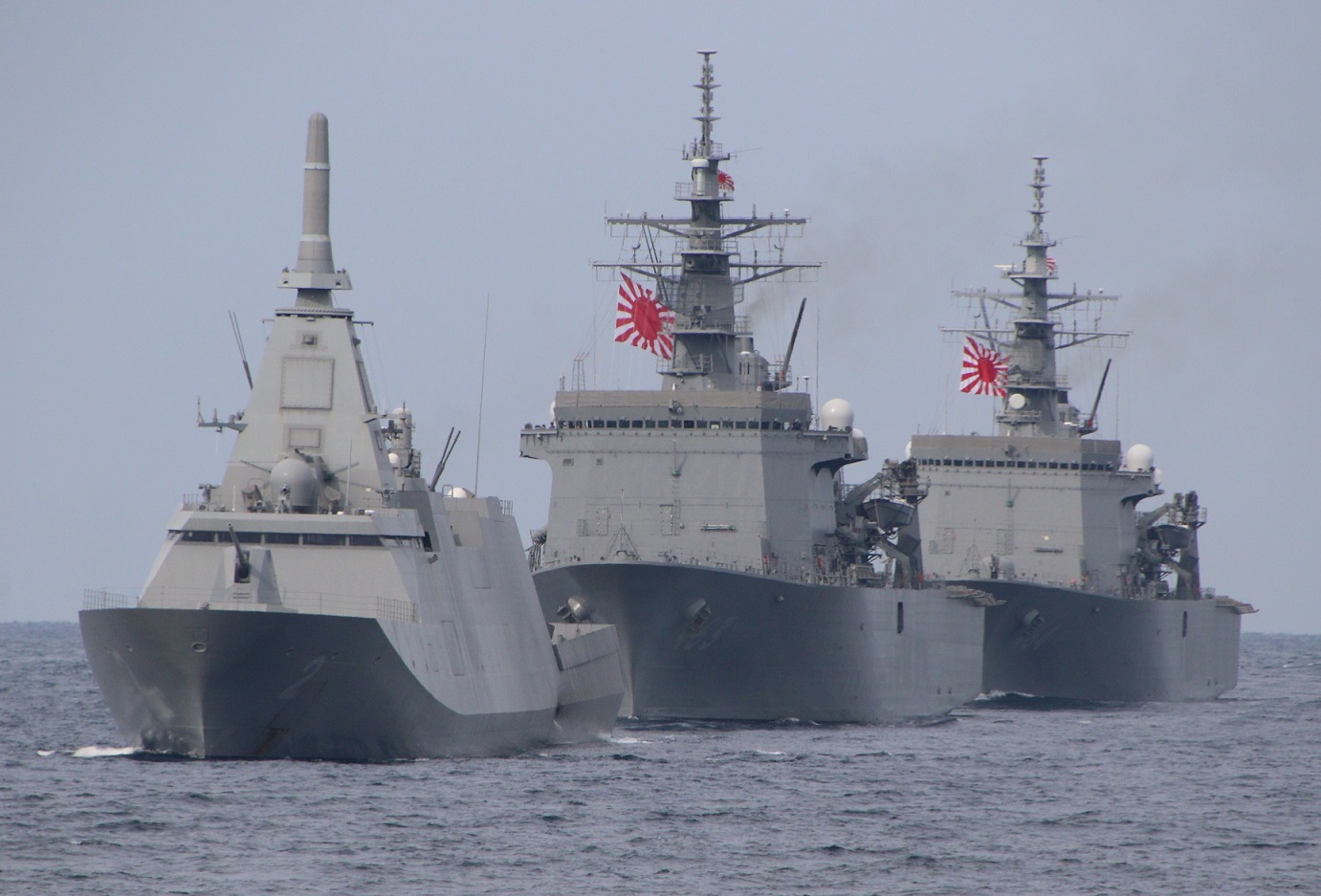 掃海隊群ホームページ | 海上自衛隊 掃海隊群のホームページです。