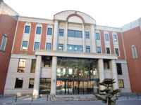 学生館全景1