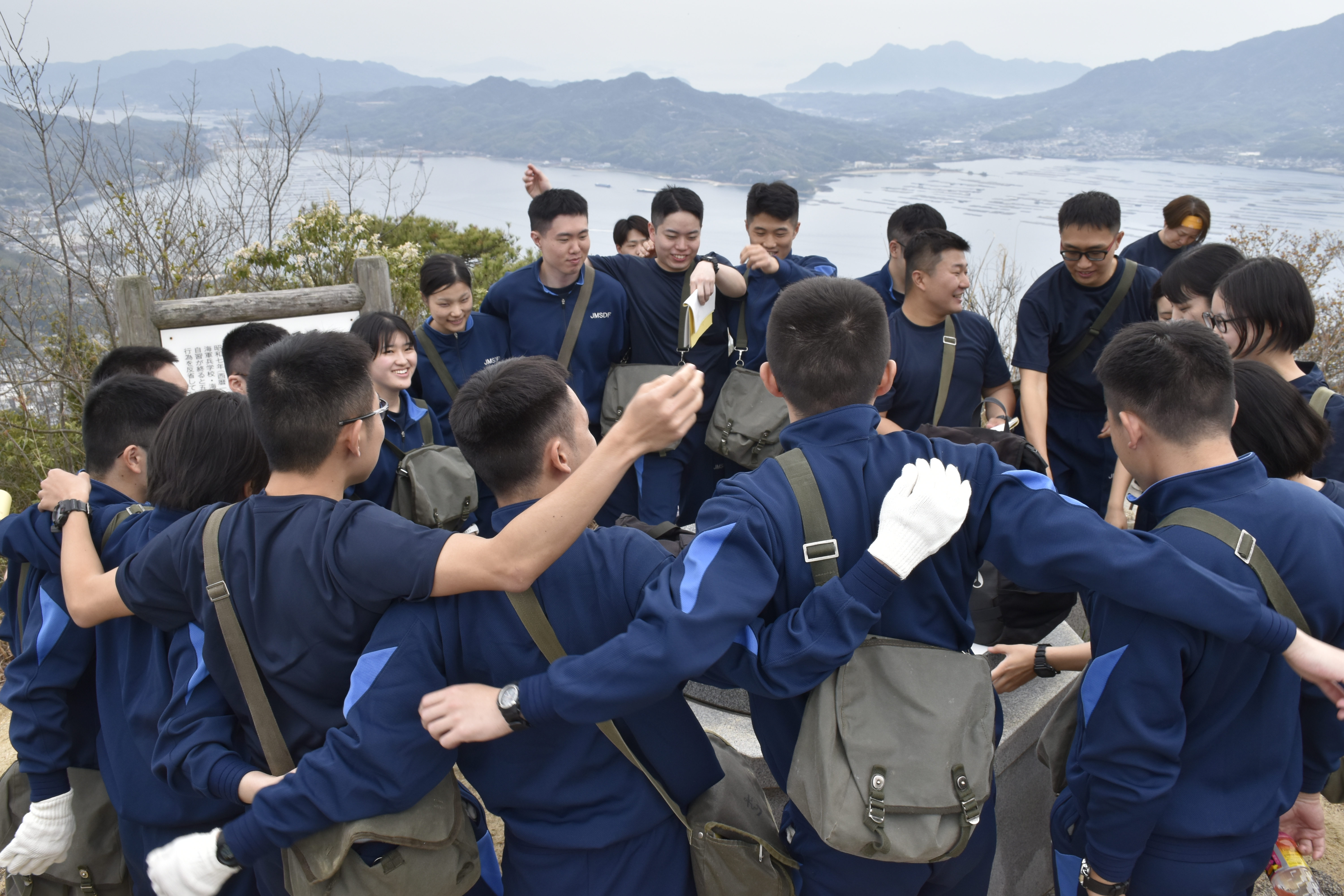 l11c 交通 陸上自衛隊幹部候補生学校 昭和58年3月
