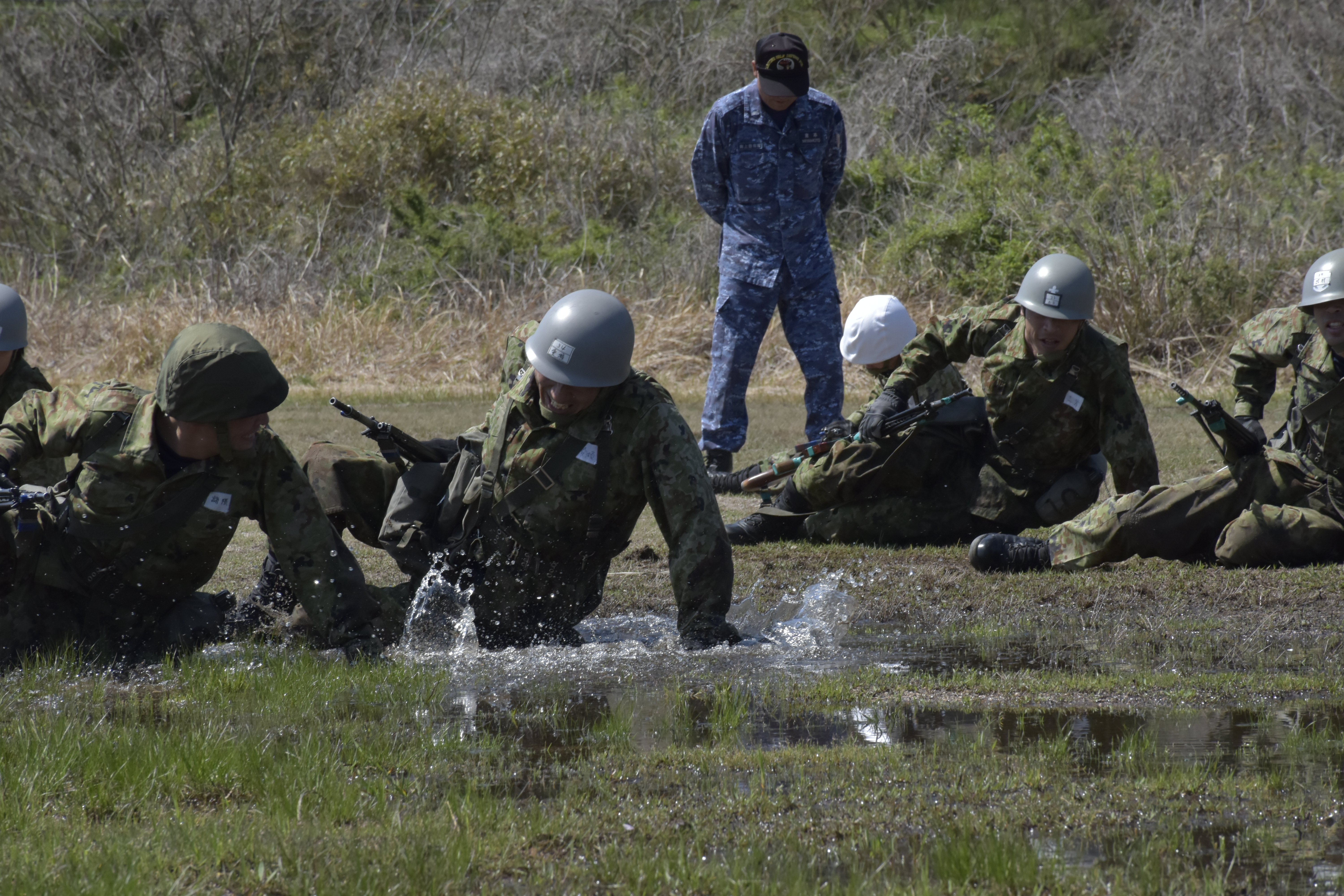 海上自衛隊 幹部候補生学校