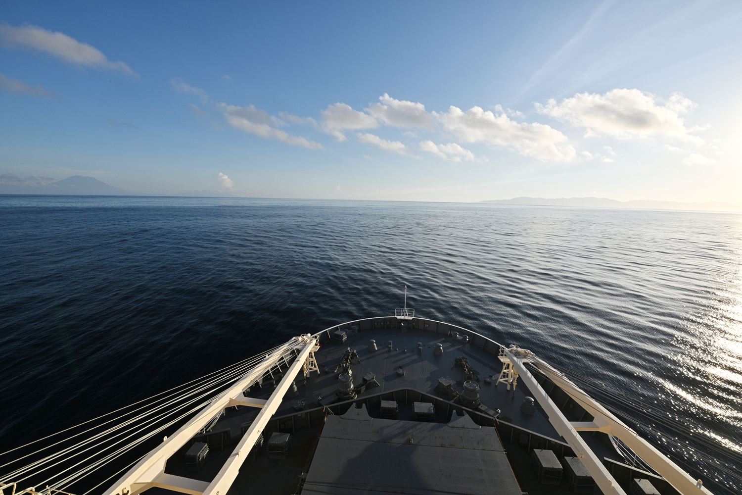 第67次南極地域観測協力｜海上自衛隊 〔JMSDF〕 オフィシャルサイト