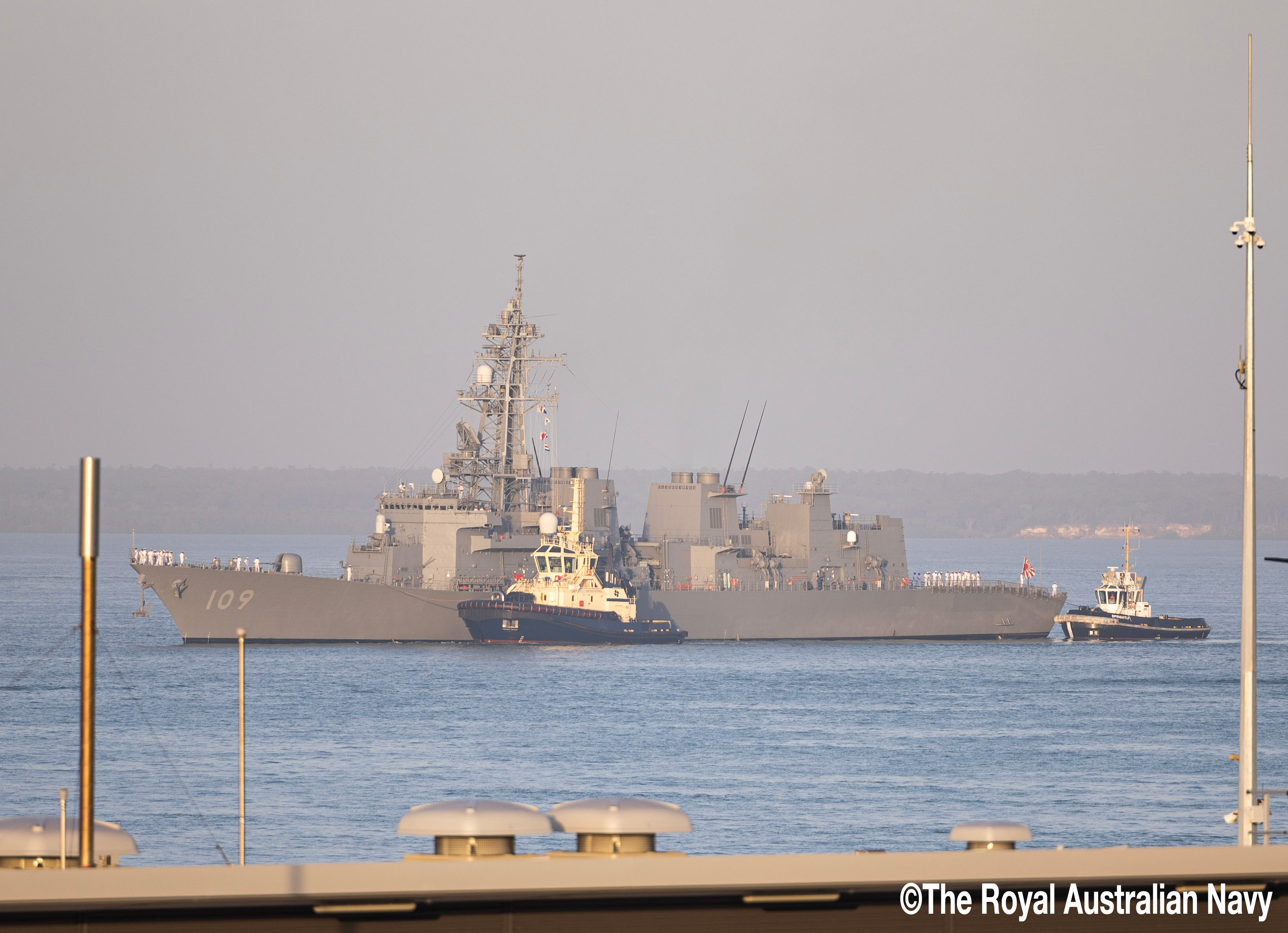 令和6年度インド太平洋方面派遣｜海上自衛隊 〔JMSDF