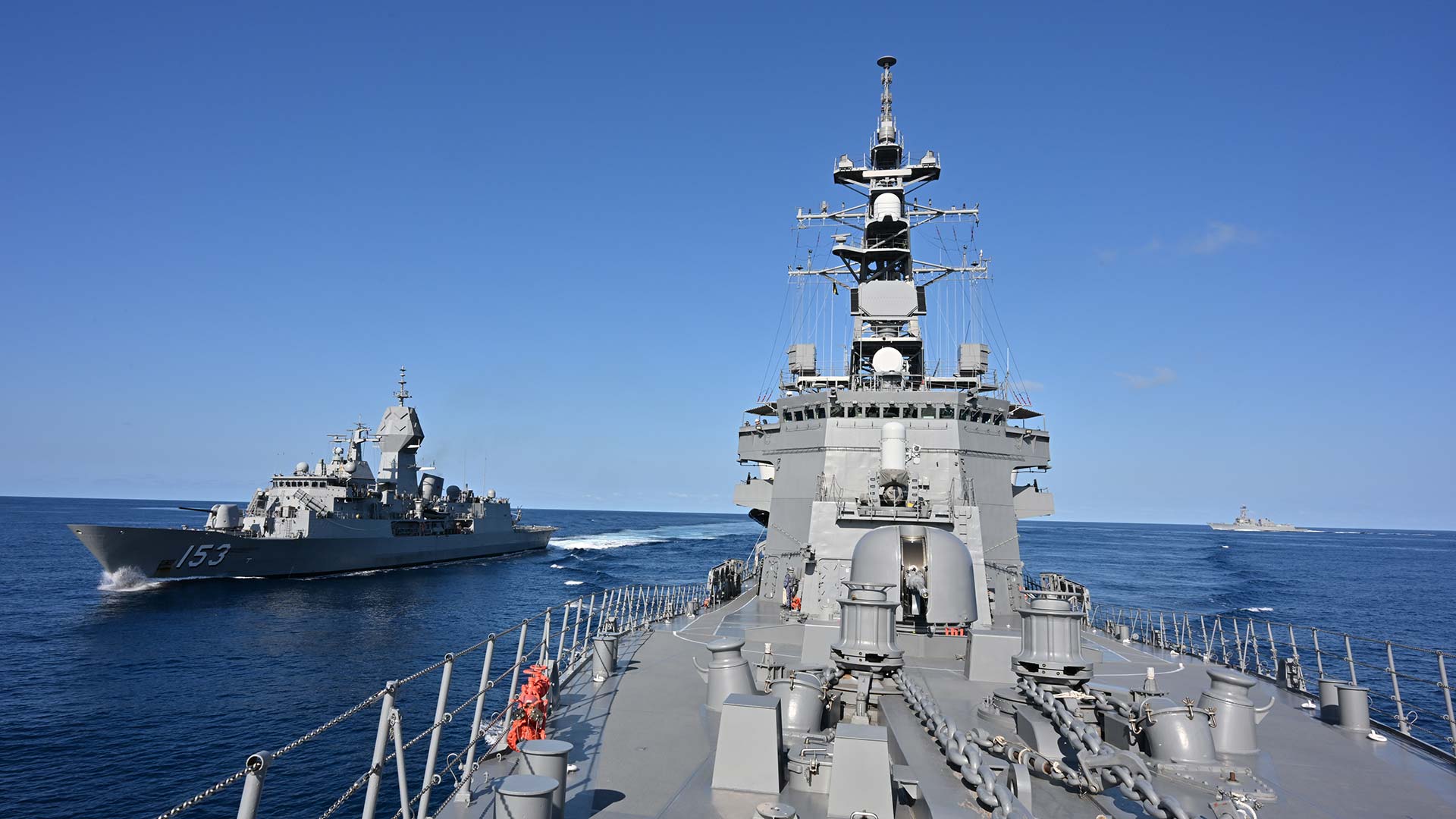 令和6年度インド太平洋方面派遣|海上自衛隊 〔JMSDF 令和6年度インド太平洋方面派遣|海上自衛隊 〔JMSDF