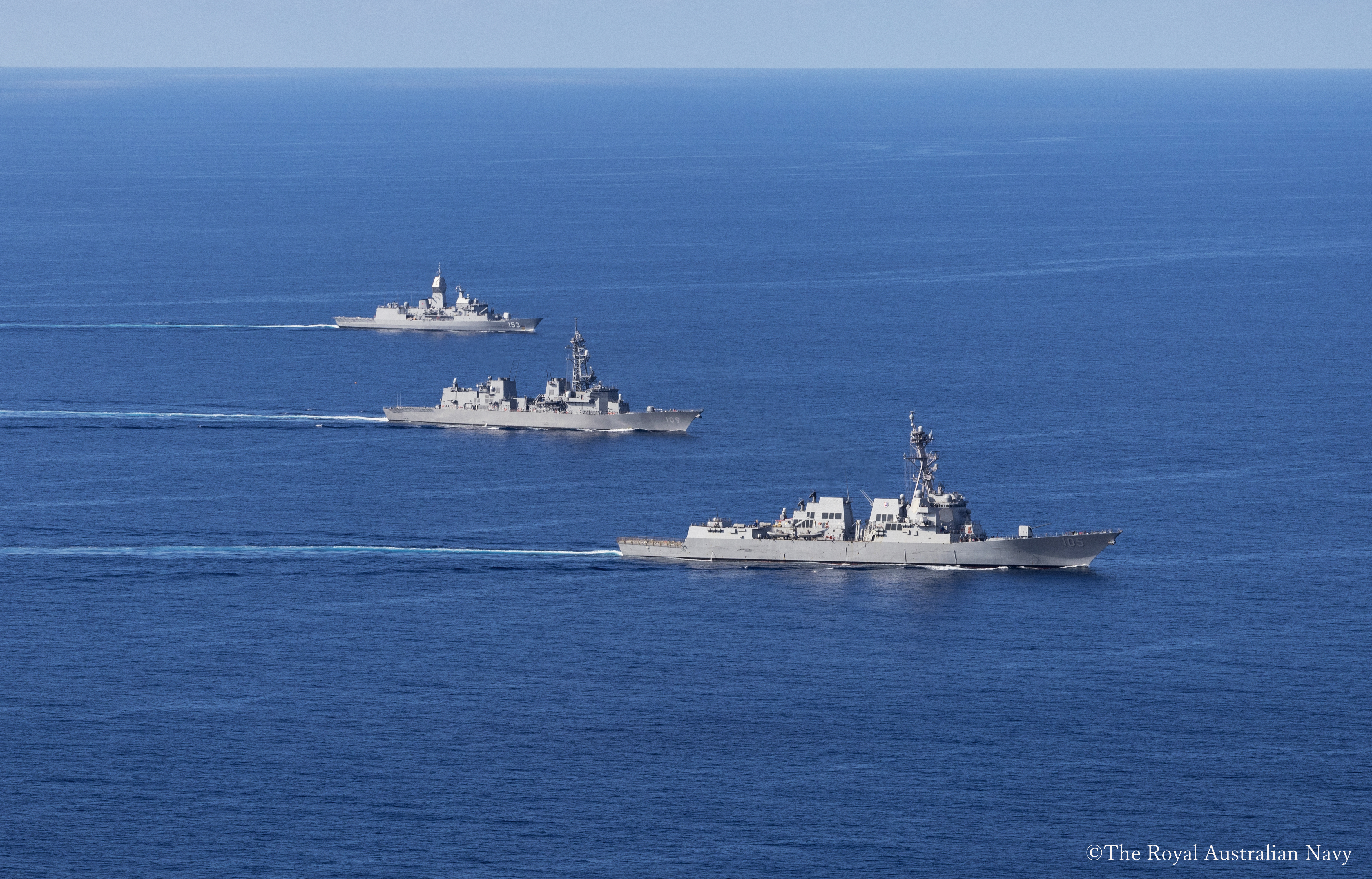 令和6年度インド太平洋方面派遣｜海上自衛隊 〔JMSDF