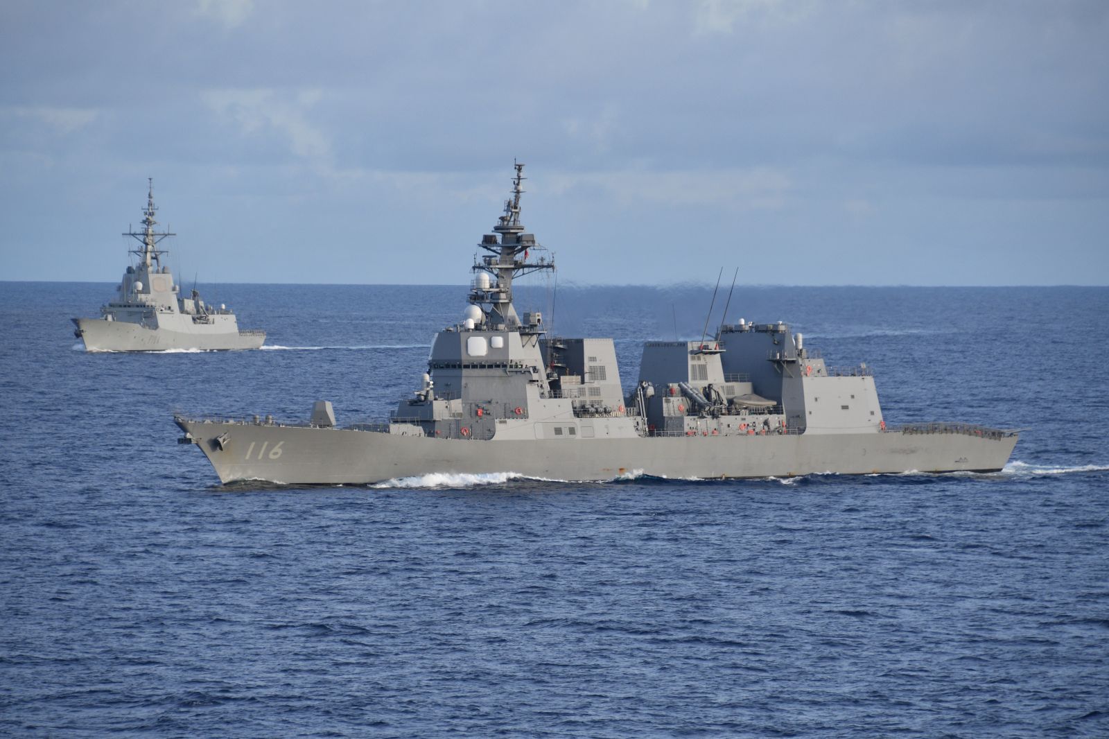令和7年度インド太平洋方面派遣（IPD25）｜海上自衛隊 〔JMSDF