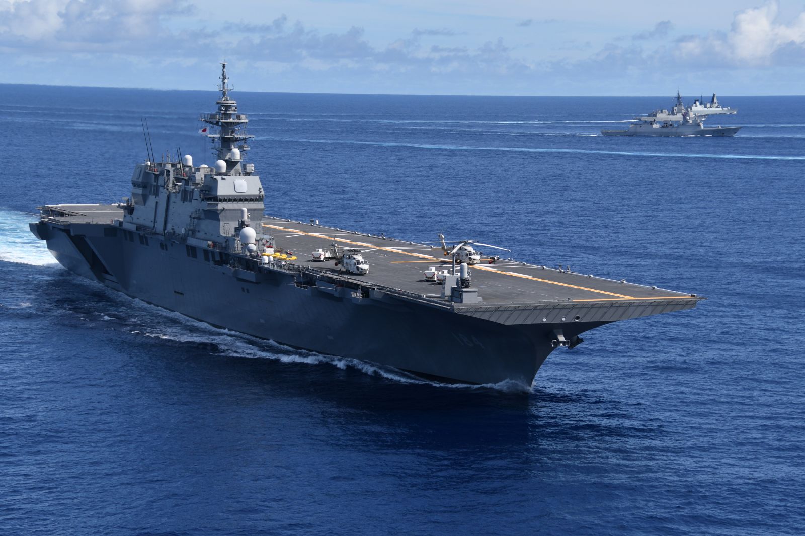 令和7年度インド太平洋方面派遣（IPD25）｜海上自衛隊 〔JMSDF