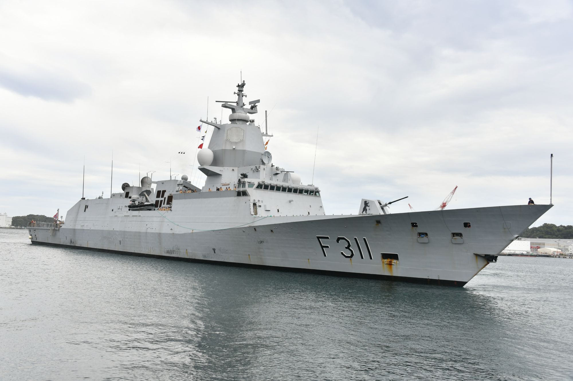 令和7年度インド太平洋方面派遣（IPD25）｜海上自衛隊 〔JMSDF
