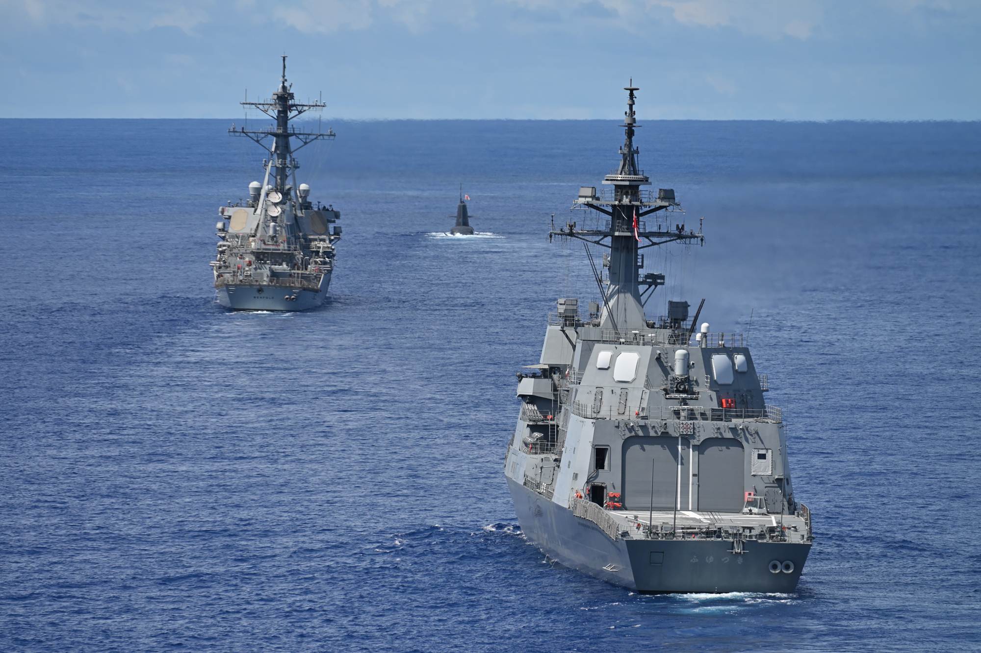 令和8年度インド太平洋方面派遣｜海上自衛隊 〔JMSDF〕 オフィシャル