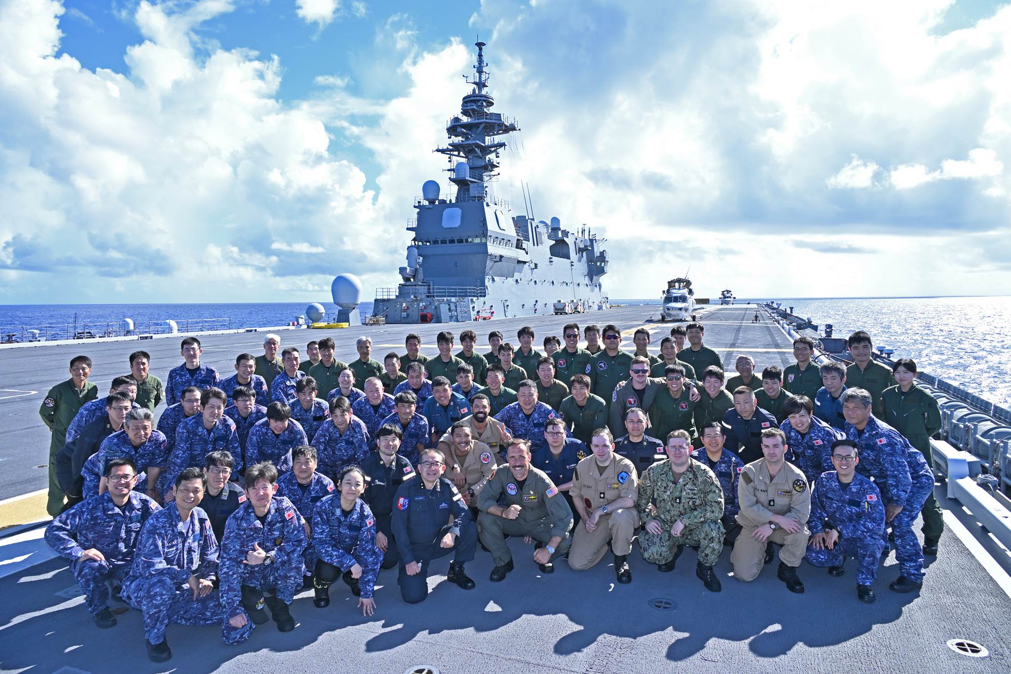 令和8年度インド太平洋方面派遣｜海上自衛隊 〔JMSDF〕 オフィシャル