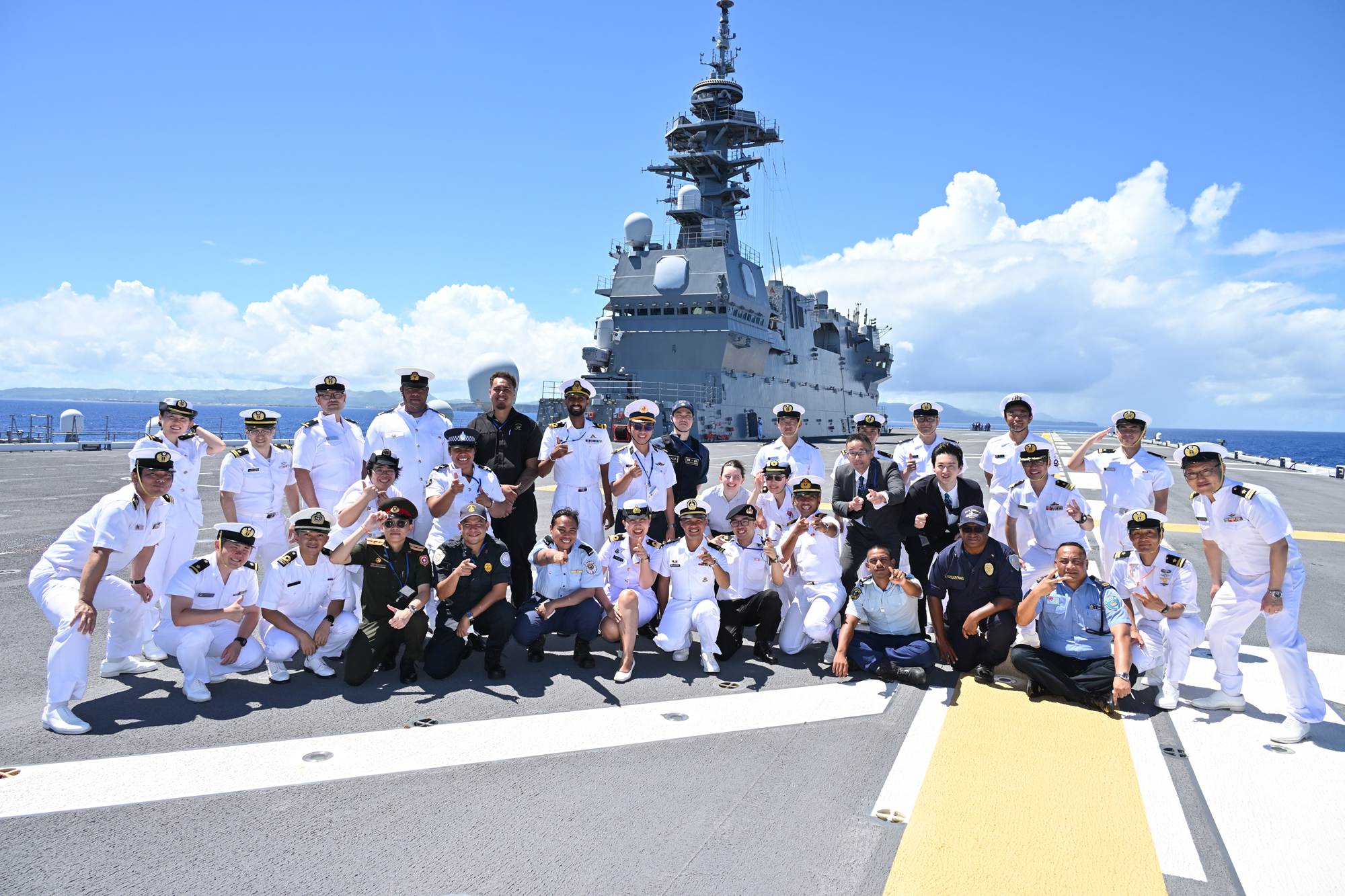 令和8年度インド太平洋方面派遣｜海上自衛隊 〔JMSDF〕 オフィシャル