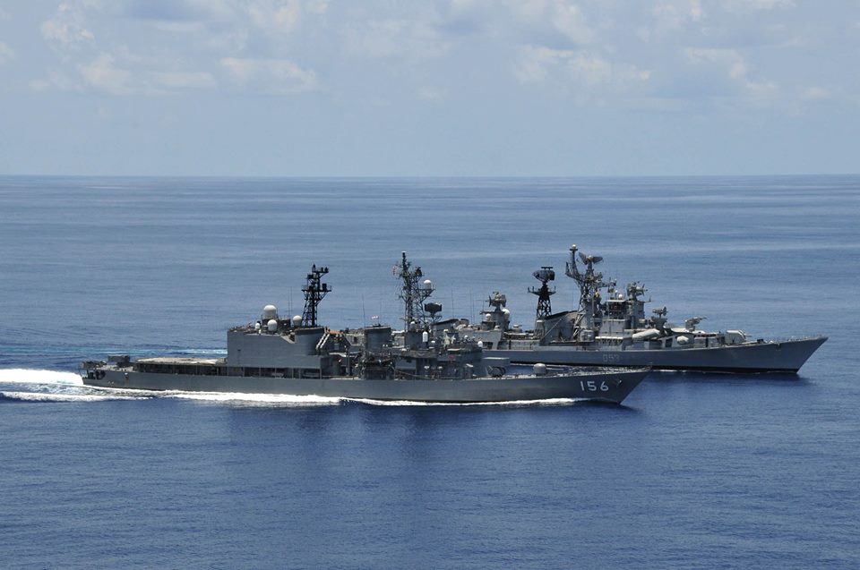 親善・共同訓練｜国際防衛協力｜海上自衛隊 〔JMSDF〕 オフィシャルサイト