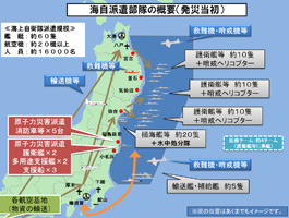 東日本大震災|海上自衛隊 〔JMSDF〕 オフィシャルサイト 東日本大震災|海上自衛隊 〔JMSDF〕 オフィシャルサイト
