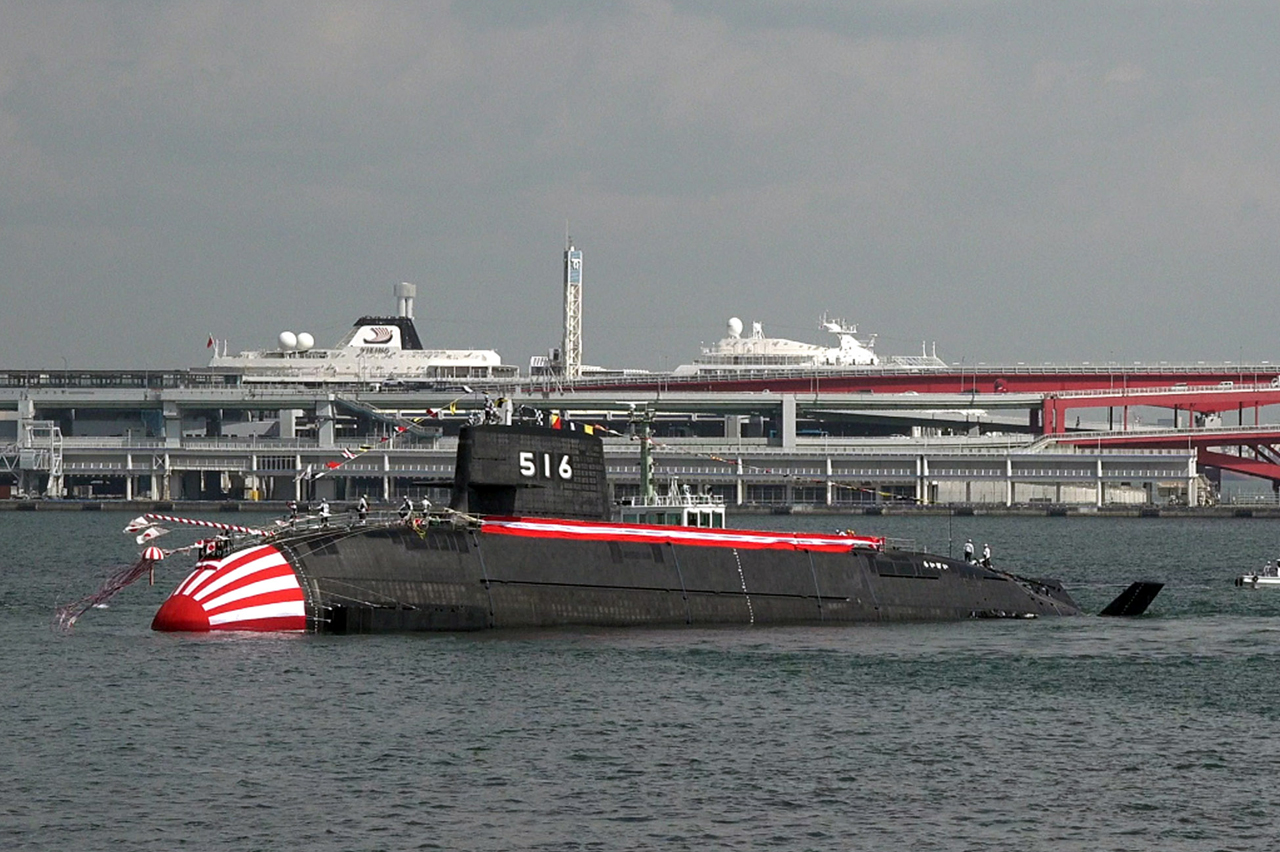 命名式・進水式｜海上自衛隊 〔JMSDF〕 オフィシャルサイト