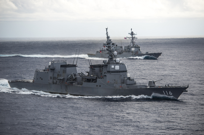 本 ★海上自衛隊★ JMSDF 新品 平成27年度海上自衛隊演習（実動演習）｜海上自衛隊 〔JMSDF