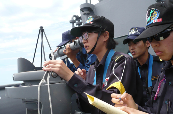 平成28年度遠洋練習航海|海上自衛隊 〔JMSDF〕 オフィシャル 平成28年度遠洋練習航海|海上自衛隊 〔JMSDF〕 オフィシャル