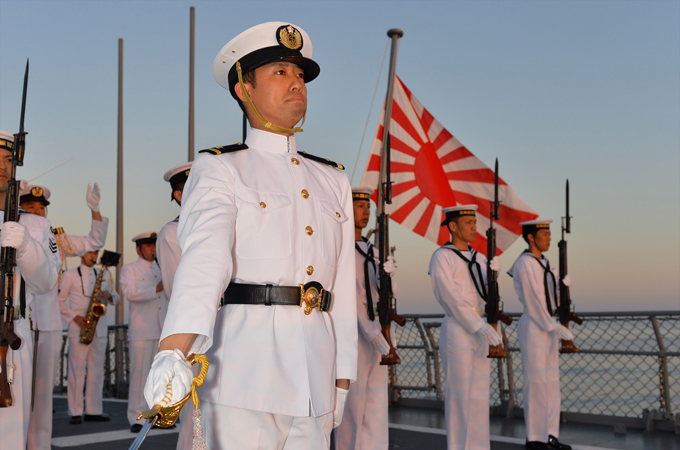 平成29年度遠洋練習航海|海上自衛隊 〔JMSDF〕 オフィシャル 平成29年度遠洋練習航海|海上自衛隊 〔JMSDF〕 オフィシャル