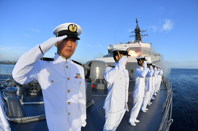 平成29年度遠洋練習航海|海上自衛隊 〔JMSDF〕 オフィシャル 平成29年度遠洋練習航海|海上自衛隊 〔JMSDF〕 オフィシャル