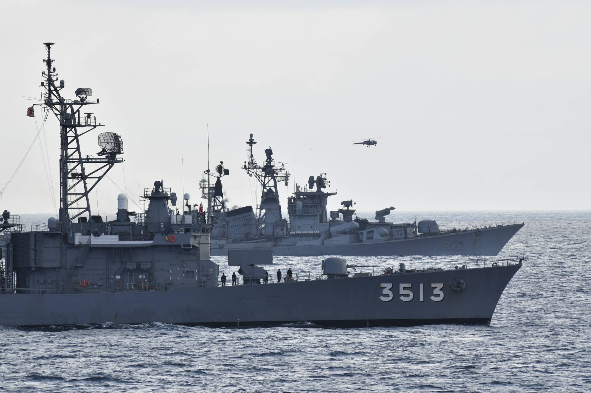 令和2年度遠洋練習航海(ダイジェスト)|海上自衛隊 〔JMSDF 令和2年度遠洋練習航海(ダイジェスト)|海上自衛隊 〔JMSDF