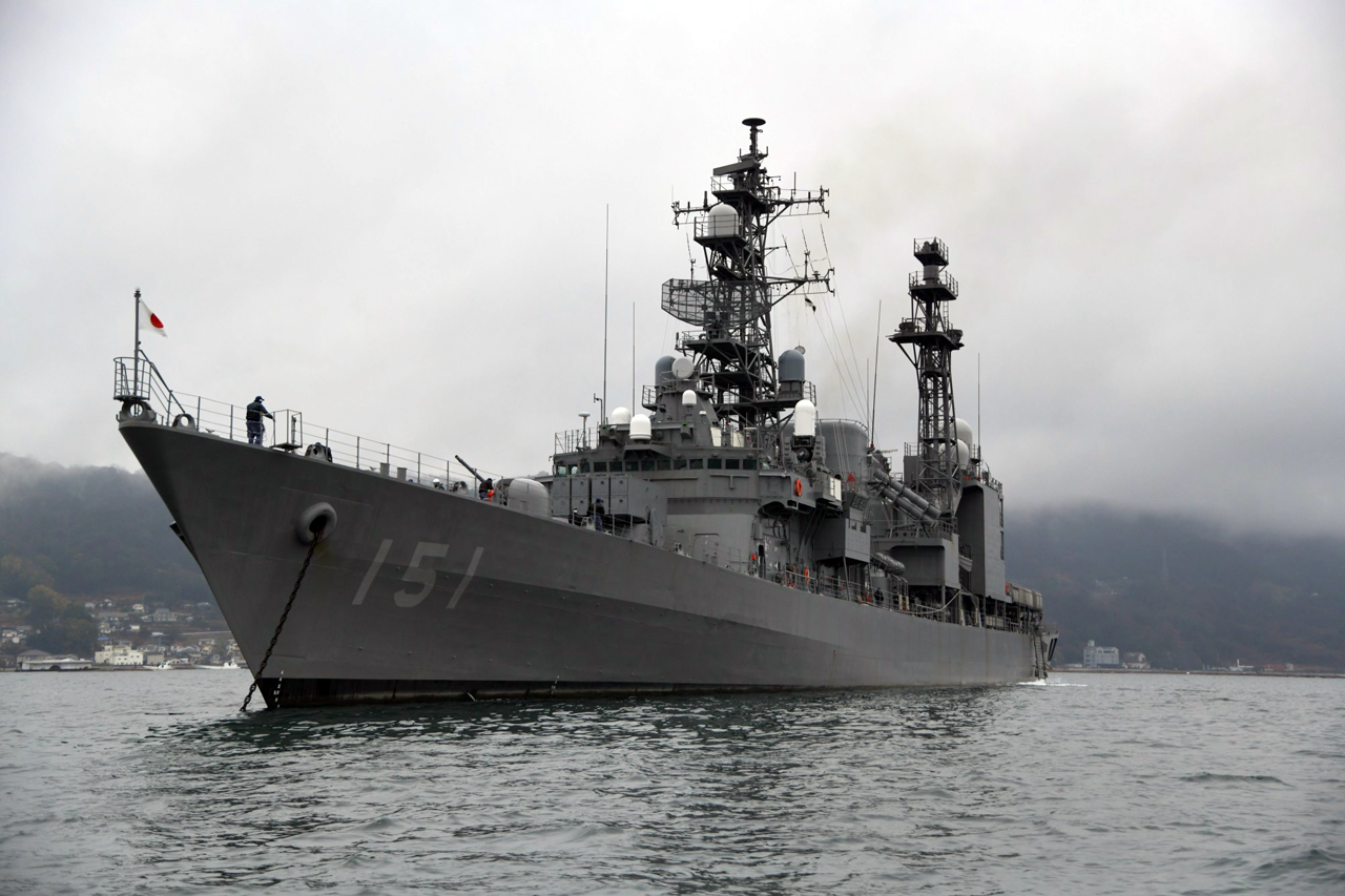 令和5年外洋練習航海（部内課程）｜海上自衛隊 〔JMSDF
