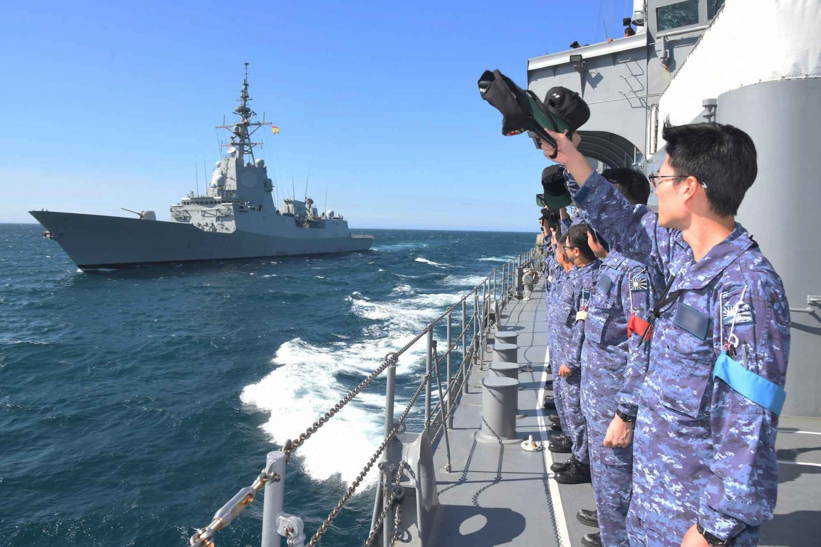令和6年度遠洋練習航海|海上自衛隊 〔JMSDF〕 オフィシャルサイト 令和6年度遠洋練習航海|海上自衛隊 〔JMSDF〕 オフィシャルサイト