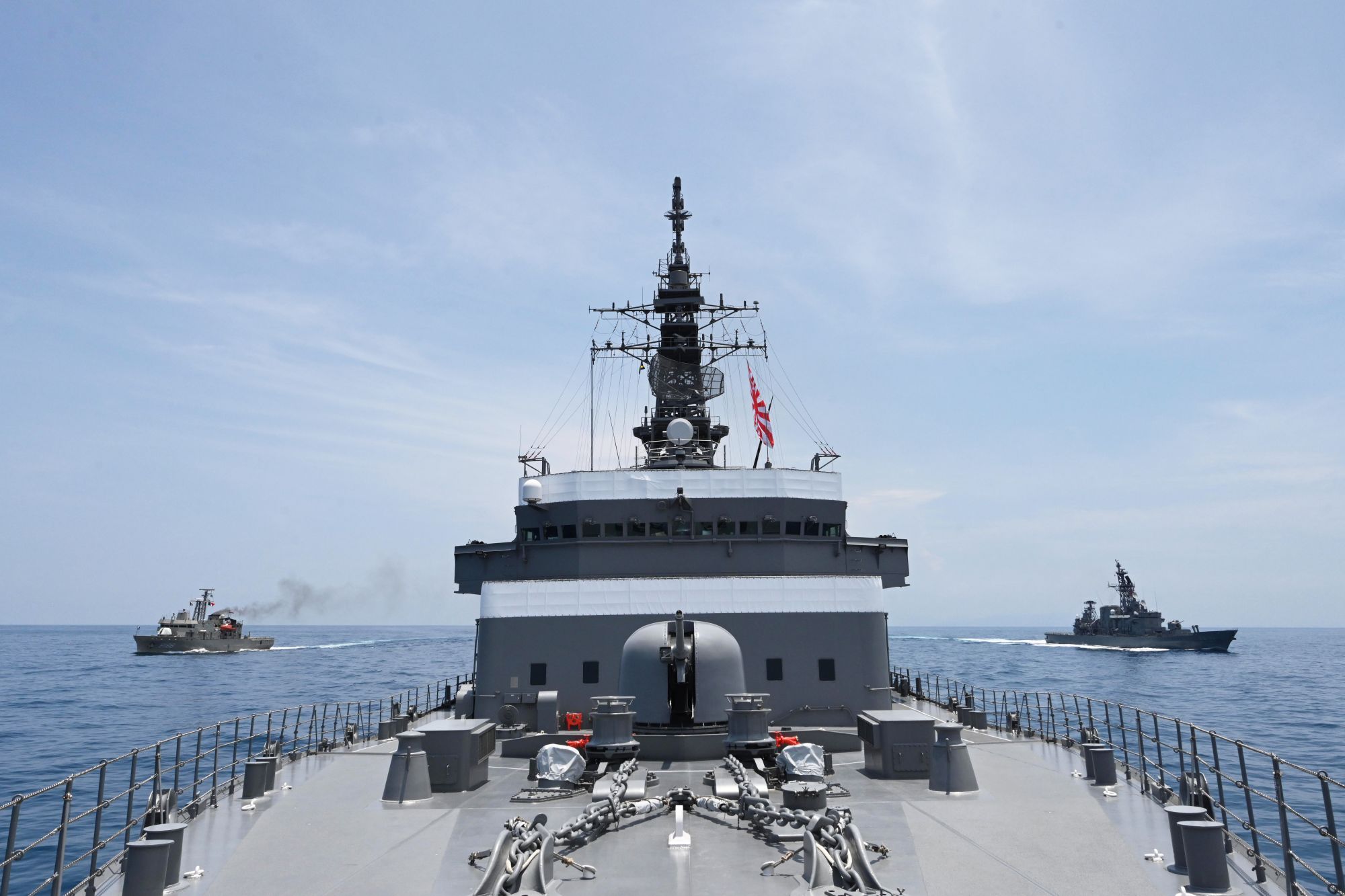 令和7年度遠洋練習航海|海上自衛隊 〔JMSDF〕 オフィシャルサイト 令和7年度遠洋練習航海|海上自衛隊 〔JMSDF〕 オフィシャルサイト