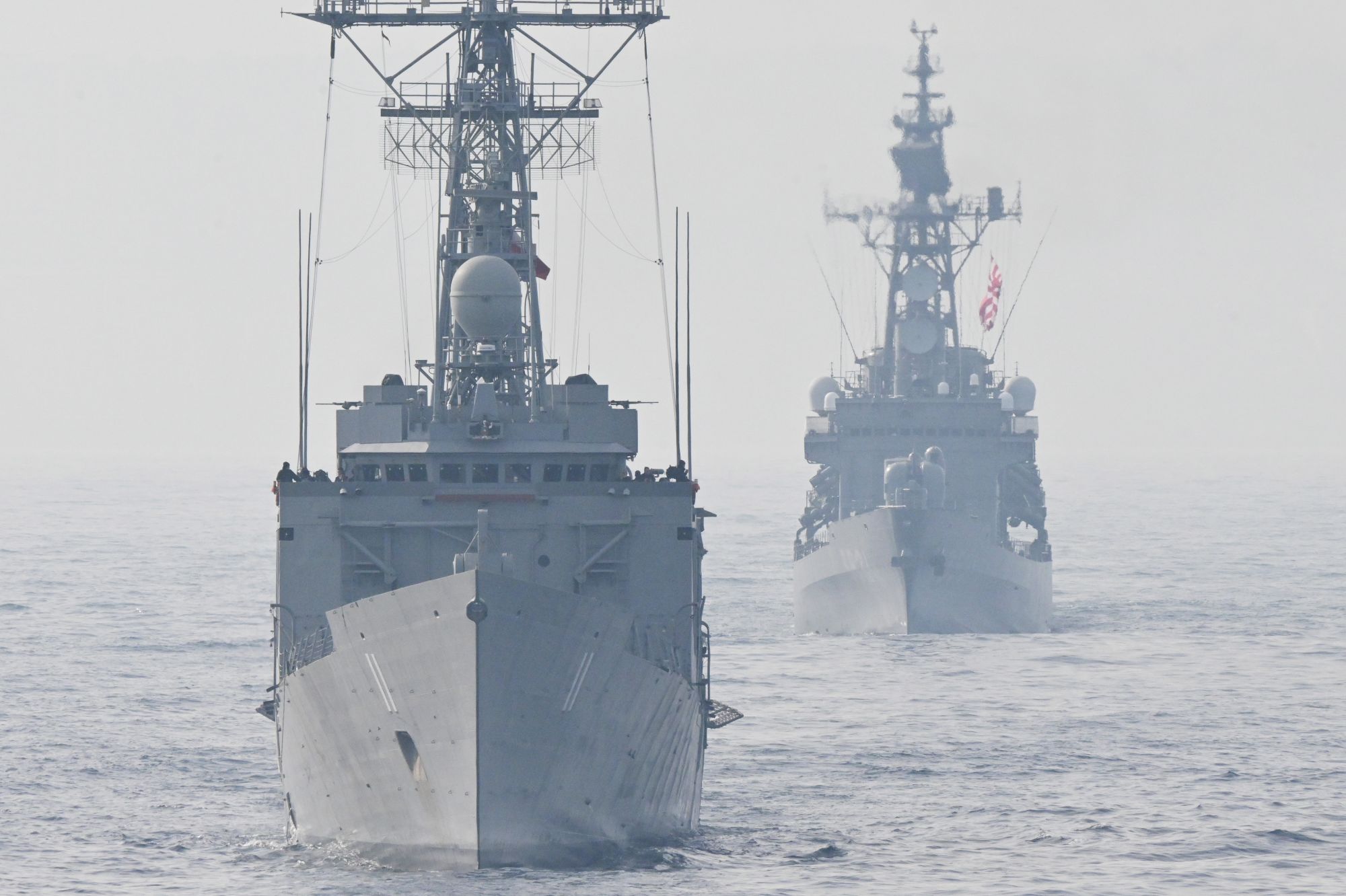 令和7年度遠洋練習航海｜海上自衛隊 〔JMSDF〕 オフィシャルサイト