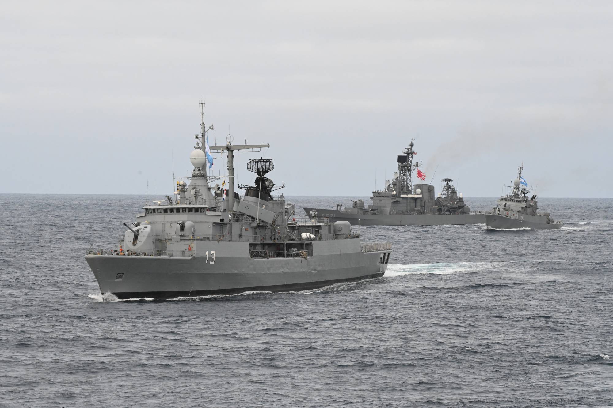 令和7年度遠洋練習航海｜海上自衛隊 〔JMSDF〕 オフィシャルサイト